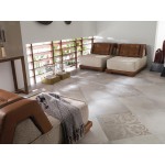 Керамогранит Porcelanosa G354 Harlem Acero 59.6x59.6 (100145386)