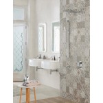 Плитка керамическая Porcelanosa G261 MARMI BLANCO 33.3x100 (100291808)