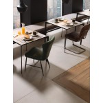 Керамогранит Porcelanosa G392 Harlem Acero L 120x120 (100306282)