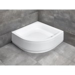 Панель до піддону Radaway Samos A 800 мм, білий (4OSL88300-03)