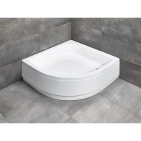Душовий піддон Radaway Samos A 800x800x295 мм, білий (4S88300-03)