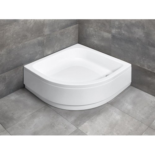 Душевой поддон Radaway Samos A 800x800x295 мм, белый (4S88300-03)