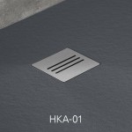 Душовий піддон Radaway Kyntos F 1100x800x30 мм, антрацит (HKF11080-64)