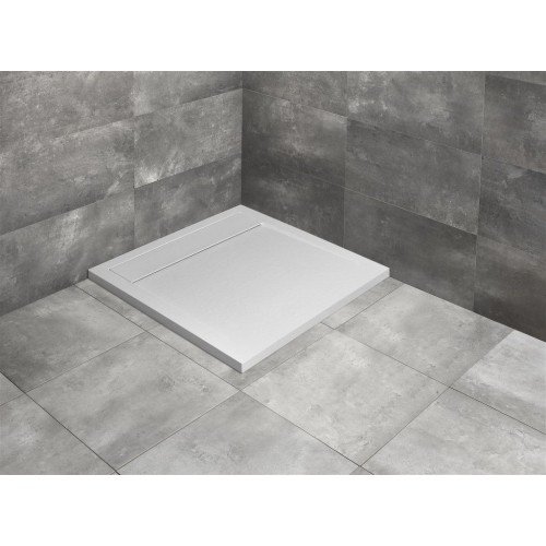 Душовий піддон Radaway Teos С 900x900x30 мм, білий (HTC9090-04)
