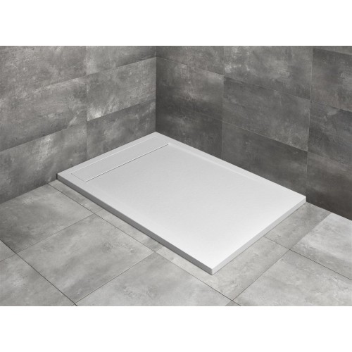Душевой поддон Radaway Teos F 1000x800x30 мм, белый (HTF10080-04)