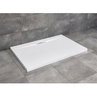 Душевой поддон Radaway Giaros D 1400x900x40 мм, белый (MKGD1490-03)