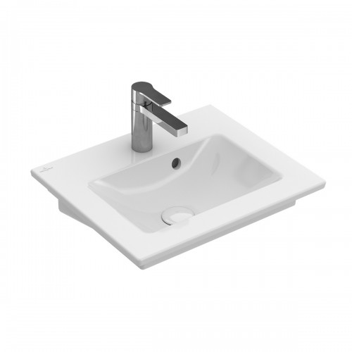 Умивальник підвісний Villeroy & Boch Venticello 65x50 см, білий (41246501)