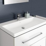 Умивальник підвісний Villeroy & Boch Avento, 65x47 см, білий (41586501)