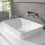 Умивальник на стільницю Villeroy & Boch Artis 41х41 см, білий (41725801)