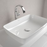 Умывальник на столешницу Villeroy & Boch Artis 58х38 см, белый (41725801)