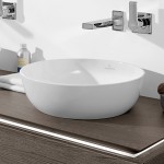 Умывальник на столешницу Villeroy & Boch Artis Surface, 43 см, белый (41794301)