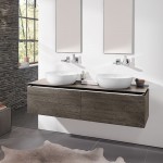 Умывальник на столешницу Villeroy & Boch Artis Surface, 43 см, белый (41794301)