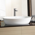 Умывальник на столешницу Villeroy & Boch Artis 61х41 см, белый (41986101)