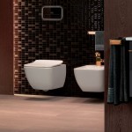 Унитаз подвесной Villeroy&Boch Venticello DirectFlush 37,5 x 56 см с крышкой, белый (4611R001+8M22S101)