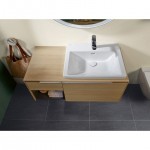 Умивальник накладний Villeroy&Boch Subway 3.0 60х47 см, білий (4A706001)