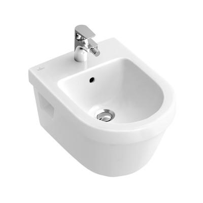 Біде підвісне Villeroy&Boch Architectura, білий (54840001)