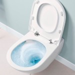 Унитаз подвесной Villeroy & Boch Architectura TwistFlush без ободка с крышкой Soft Closing, белый (5684CL01)