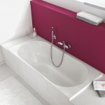 Ванна акриловая Villeroy & Boch O.Novo Solo 170х75 см, белый (UBA170CAS2V-01)