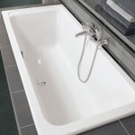 Ванна акрилова Villeroy & Boch Targa Style 180х80 см, білий (UBA180FRA2V-01)